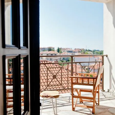 Apartment Lioli Infinity Villa Athitos #Northsky Afytos